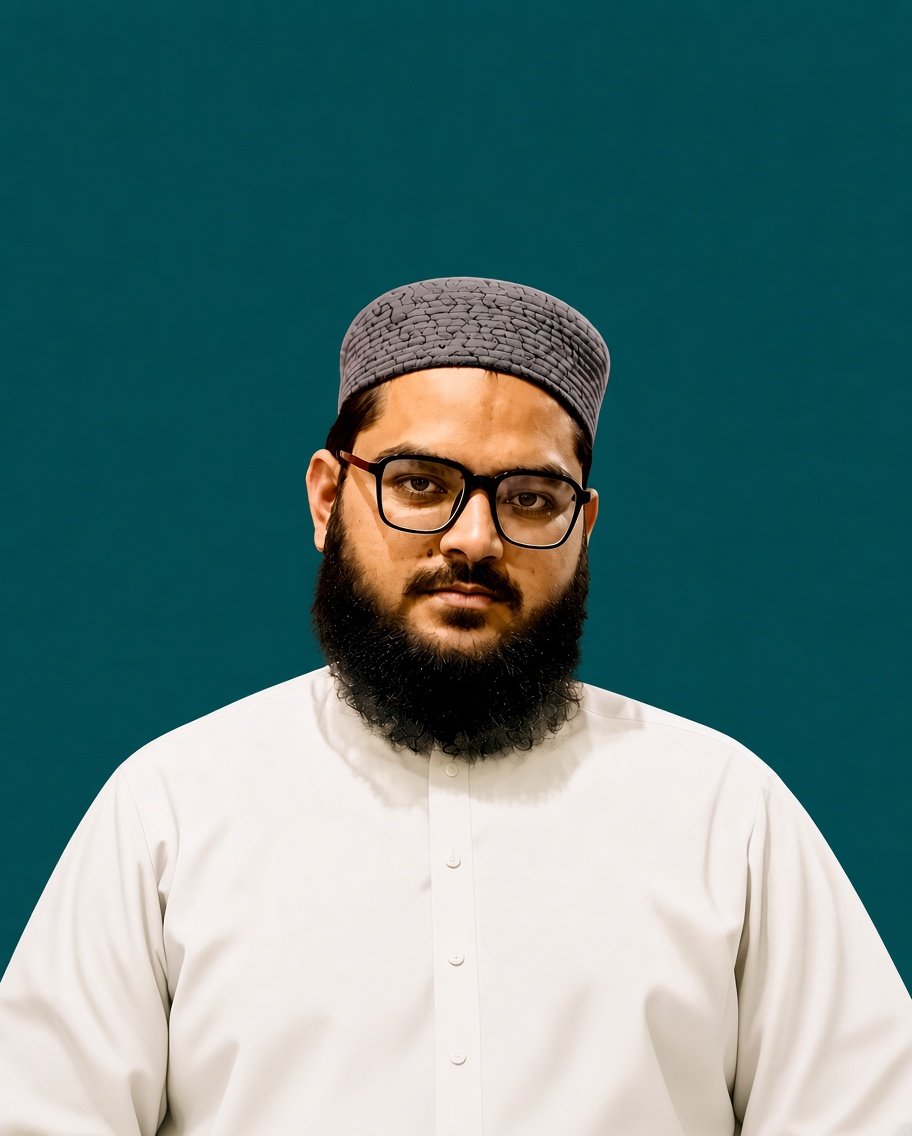 Qari Kashif Hussain - Online Quran Teacher at Al Husnain Online Academy