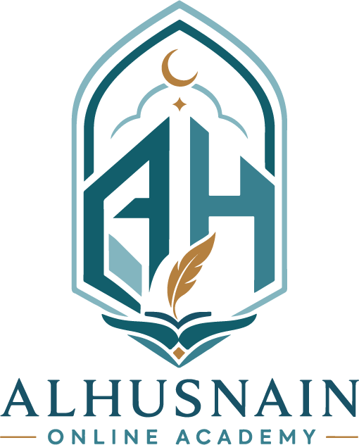 Al Husnain Online Quran Academy logo